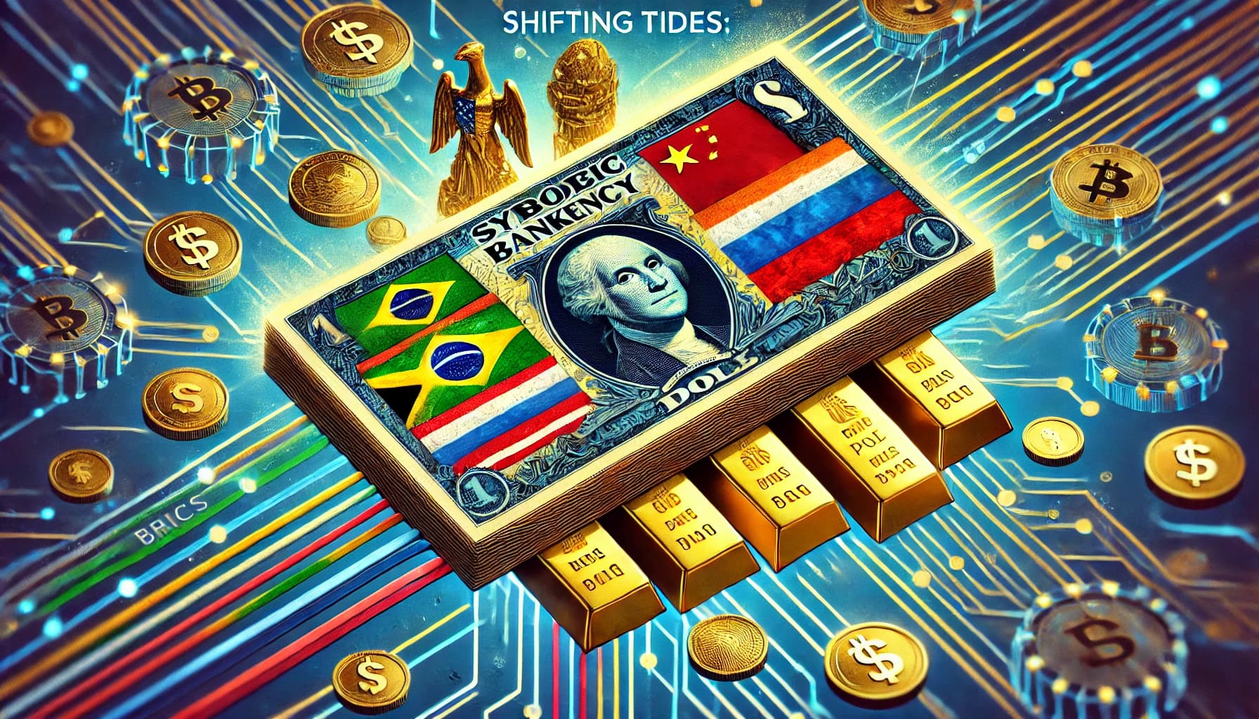 Analyzing the BRICS Currency Controversy, India's Gold Surge, and De-Dollarization Talks
